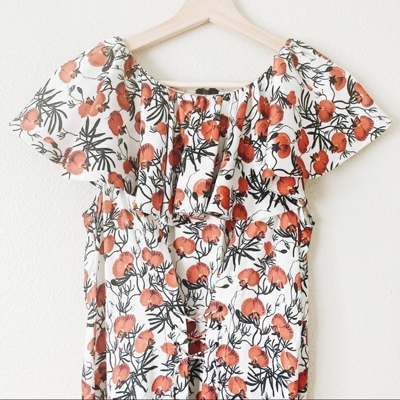 Delfi Collective Midi Dress - Picture 6 of 14